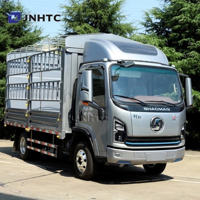 شاكمان E9 شاحنة سياج شاحنة شحن 4x2 6 عجلات 3 طن 5 طن سعر جيد
