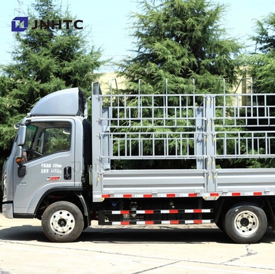 شاكمان E9 شاحنة سياج شاحنة شحن 4x2 6 عجلات 3 طن 5 طن سعر جيد