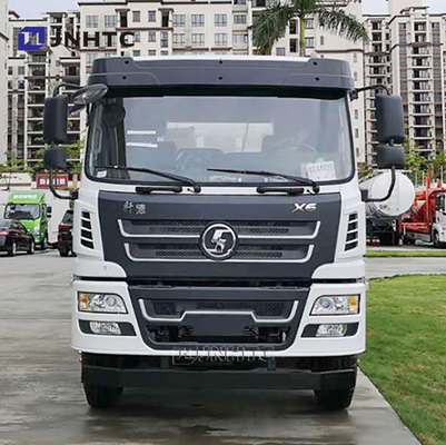 شاكمان X6 شاحنة مزيج الخرسانة 8X4 6cbms بسعر رخيص
