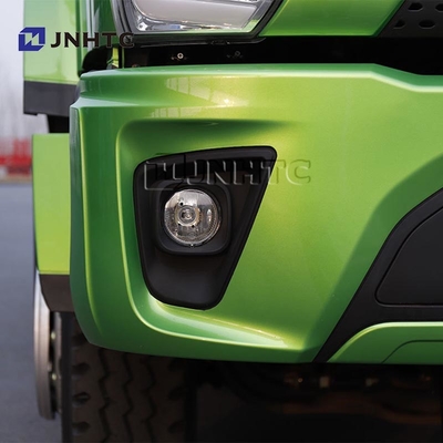 شاكمان X9 الثقيلة شاحنة 30t 6X4 400HP 10قاعدة العجلات للبيع