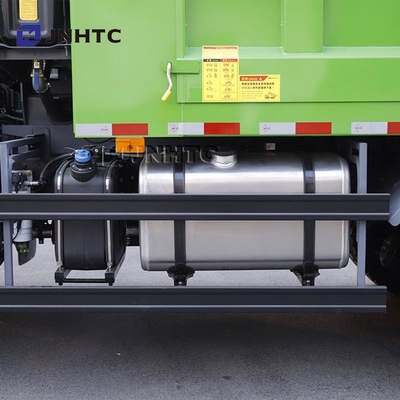 شاكمان X9 الثقيلة شاحنة 30t 6X4 400HP 10قاعدة العجلات للبيع