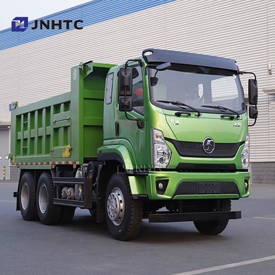 شاكمان X9 الثقيلة شاحنة 30t 6X4 400HP 10قاعدة العجلات للبيع