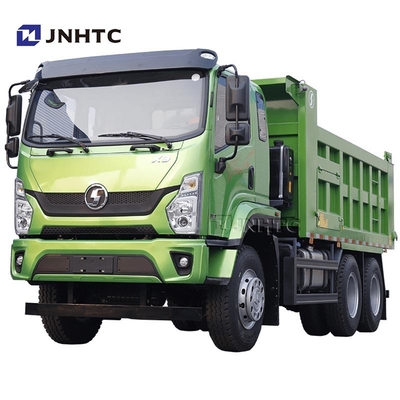 شاكمان X9 الثقيلة شاحنة 30t 6X4 400HP 10قاعدة العجلات للبيع