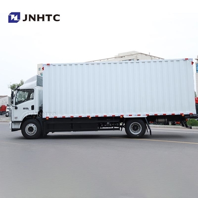 الصين شكمان فان شاحنات البضائع X9 4x2 160HP 18Tons شاحنات البضائع عالية الجودة للبيع