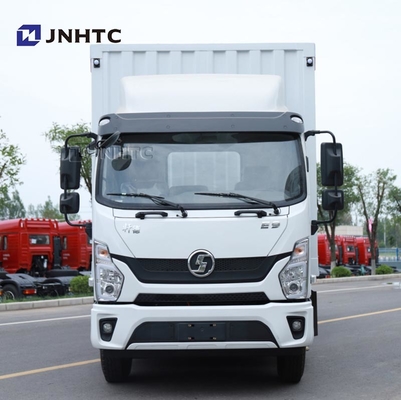 الصين شكمان فان شاحنات البضائع X9 4x2 160HP 18Tons شاحنات البضائع عالية الجودة للبيع