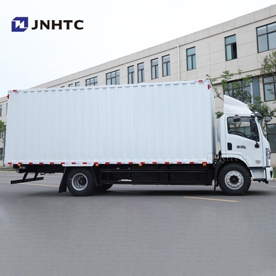 الصين شكمان فان شاحنات البضائع X9 4x2 160HP 18Tons شاحنات البضائع عالية الجودة للبيع