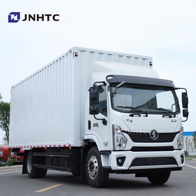 الصين شكمان فان شاحنات البضائع X9 4x2 160HP 18Tons شاحنات البضائع عالية الجودة للبيع