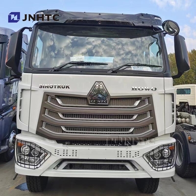 هوو NX الجرار الثقيلة الواجب 380HP- 420 HP 6X4 رأس الجرار للمقطورة والغرامة