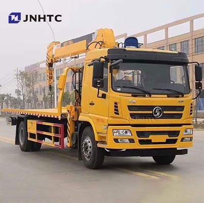 شاكمان إكس 6 شاحنة رافعة ذات ذراع قابلة للطي 4x2 160-250HP 10 طن بيع ساخن