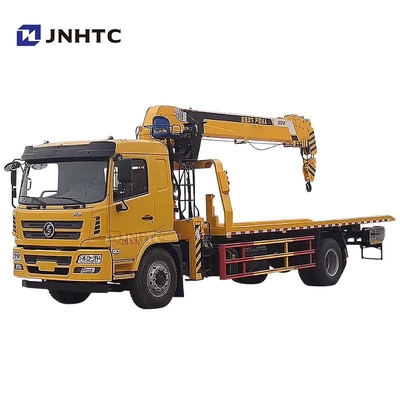 شاكمان إكس 6 شاحنة رافعة ذات ذراع قابلة للطي 4x2 160-250HP 10 طن بيع ساخن