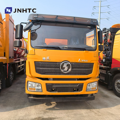 شاحنة فراغ جديدة شاحنة شاحنة شاحنة شاحنة شيكمان L3000 4X2 245HP