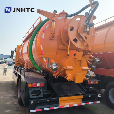 شاحنة فراغ جديدة شاحنة شاحنة شاحنة شاحنة شيكمان L3000 4X2 245HP