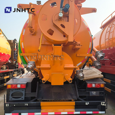 شاحنة فراغ جديدة شاحنة شاحنة شاحنة شاحنة شيكمان L3000 4X2 245HP