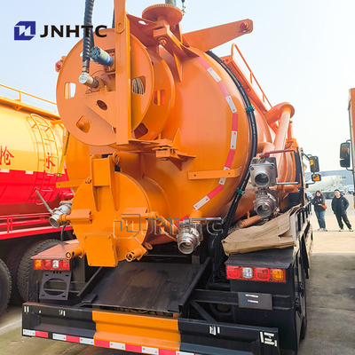 شاحنة فراغ جديدة شاحنة شاحنة شاحنة شاحنة شيكمان L3000 4X2 245HP