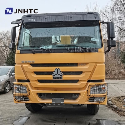 شاحنة رافعة 6x4 10 عجلات 380 حصان 10T سعر جيد
