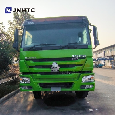 شاحنة قمامة 6X4 14m3 340HP 10 عجلات بيع ساخن