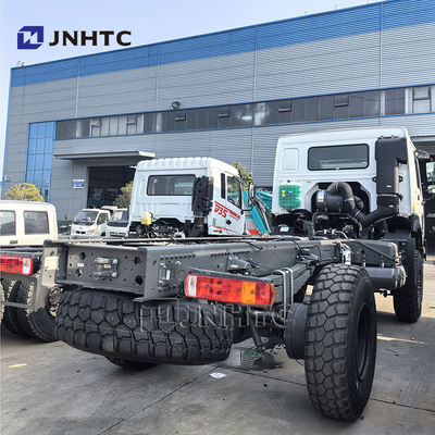تسليم سريع SINOTRUK HOWO 4X4 شاحنة الشحن