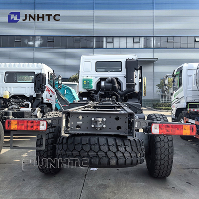 تسليم سريع SINOTRUK HOWO 4X4 شاحنة الشحن