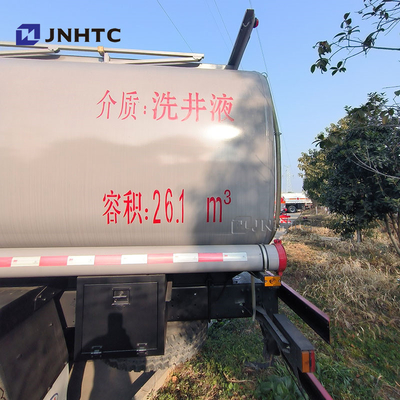 شاكمان M3000 8x4 375HP شاحنة ناقل الوقود الديزل السائل مع سعر معقول للبيع