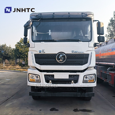 شاكمان M3000 8x4 375HP شاحنة ناقل الوقود الديزل السائل مع سعر معقول للبيع