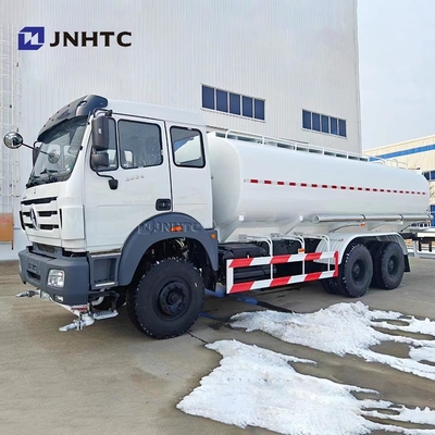 شاحنة رش المياه الساخنة 6X4 300HP/380HP 10 عجلات 25m3 للبيع
