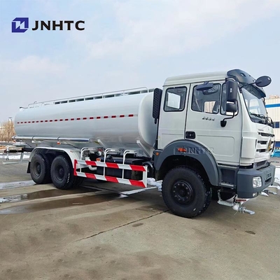 شاحنة رش المياه الساخنة 6X4 300HP/380HP 10 عجلات 25m3 للبيع