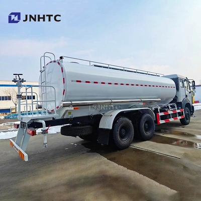شاحنة رش المياه الساخنة 6X4 300HP/380HP 10 عجلات 25m3 للبيع