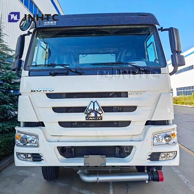 شاحنة خزان الوقود 8X4 400HP 28000L 35000L 30000lL جودة عالية