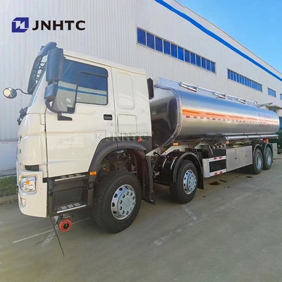 شاحنة خزان الوقود 8X4 400HP 28000L 35000L 30000lL جودة عالية