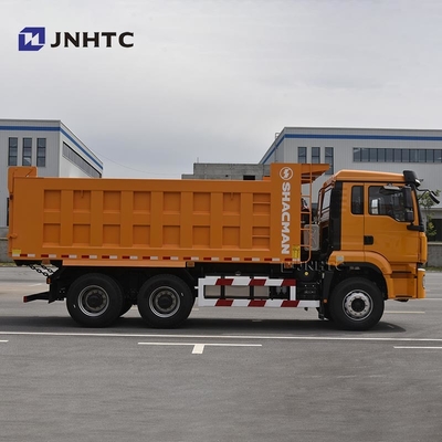 أفضل شاحنة شاكمان E3 6X4 300HP 400HP 30T 50T شاحنة تيبر الجودة الاختيار