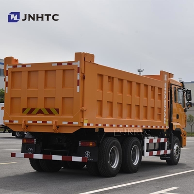 أفضل شاحنة شاكمان E3 6X4 300HP 400HP 30T 50T شاحنة تيبر الجودة الاختيار