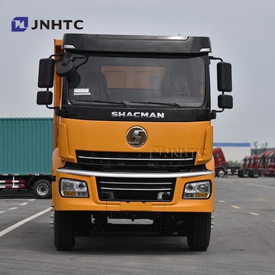 أفضل شاحنة شاكمان E3 6X4 300HP 400HP 30T 50T شاحنة تيبر الجودة الاختيار