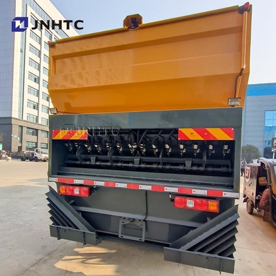 شاكمان L3000 مركبة ملحمة الحصى المتزامن 6 عجلات 4x2 شاسيس شاكمان لشراء
