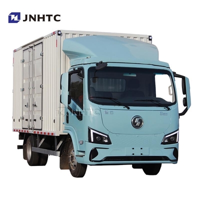 الصين شاكمان فان شاحنة شحن I9 S300 4x2 18 طن صندوق شاحنة البيع الساخن