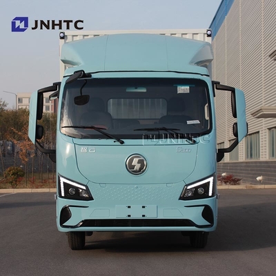 الصين شاكمان فان شاحنة شحن I9 S300 4x2 18 طن صندوق شاحنة البيع الساخن