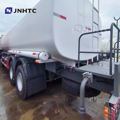 المنتج الجديد سينوتروك هوو شاحنة خزان المياه 8X4 400HP 10 إطارات