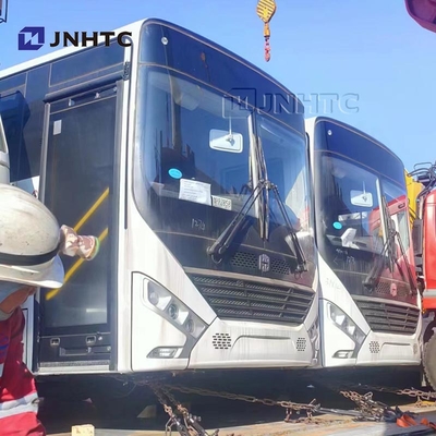 الحافلة الصينية LCK6125DG أفضل العلامة التجارية الفاخرة الموضة 60 + 1 مقاعد جودة عالية