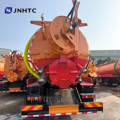 شاكمان M3000 8X4 18-25m3 12 عجلات الشاحنات الصرف الصحي المستنشاق الفراغ بسعر رخيص مبيعات ساخنة