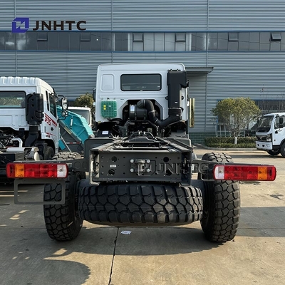 سينوتروك هوو 4X4 شاحنة شحن ناقل نقل الوزن شاحنة هيكل سعر جيد