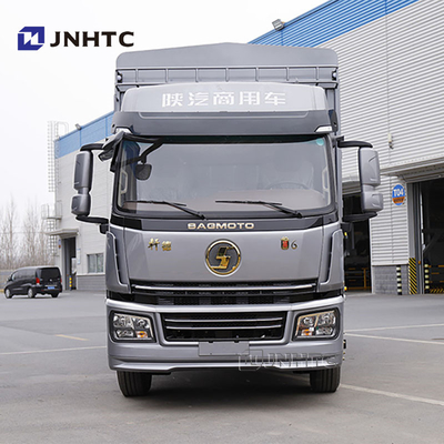 شاحنة شاحنة شيكمان E6 ذات الجودة 18 طن 4X2 160-360HP شاحنة شاحنة