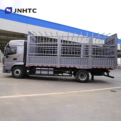 شاحنة شاحنة شيكمان E6 ذات الجودة 18 طن 4X2 160-360HP شاحنة شاحنة