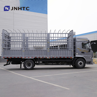 شاحنة شاحنة شيكمان E6 ذات الجودة 18 طن 4X2 160-360HP شاحنة شاحنة