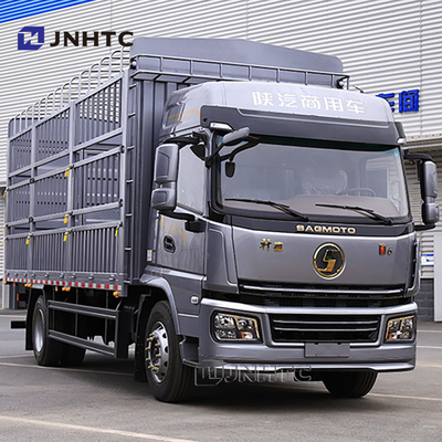 شاحنة شاحنة شيكمان E6 ذات الجودة 18 طن 4X2 160-360HP شاحنة شاحنة