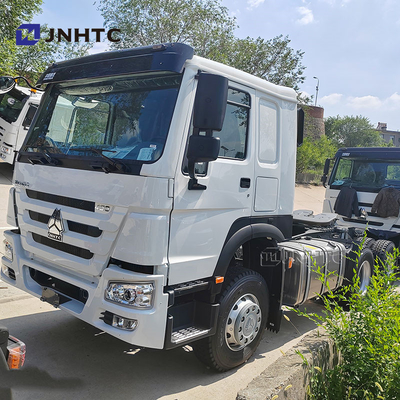 مبيعات ساخنة سينوتروك 6X4 400HP شاحنة جرارة رأس مقطورة عالية الجودة