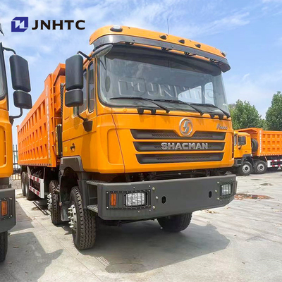 شاكمان F3000 شاحنة 8x4 الصين صناعة الشاحنات الديزل شاحنة اليد اليسرى