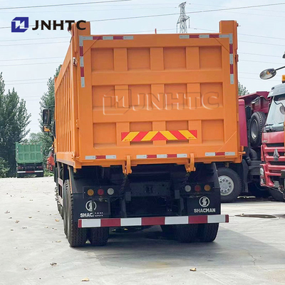 شاكمان F3000 شاحنة 8x4 الصين صناعة الشاحنات الديزل شاحنة اليد اليسرى