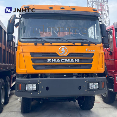 شاكمان F3000 شاحنة 8x4 الصين صناعة الشاحنات الديزل شاحنة اليد اليسرى