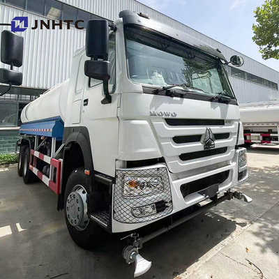 من الصين شاحنة خزان المياه 351 - 450 حصان 6x4 10 عجلات من الصين