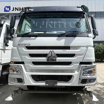 من الصين شاحنة خزان المياه 351 - 450 حصان 6x4 10 عجلات من الصين