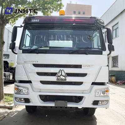 شاحنة خليط الخرسانة 6x4 10 عجلات 400HP شاحنة خليط الخرسانة أفضل سعر